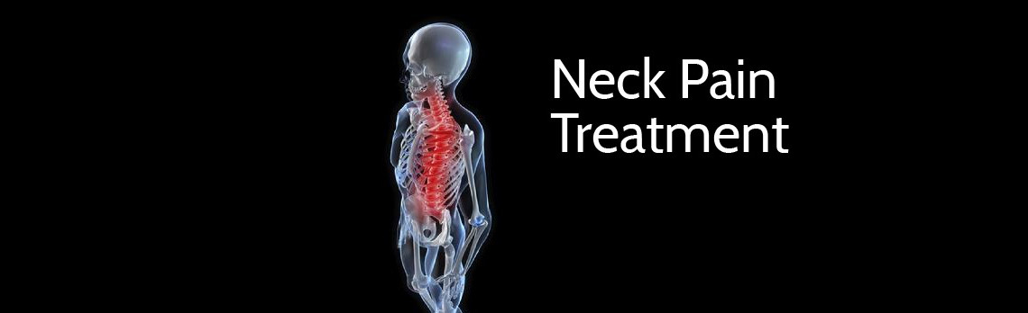 Neck Pain – A Logical Approach